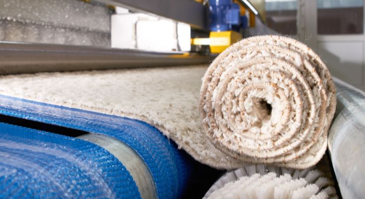 Makşempınarı Halı Yıkama Firması