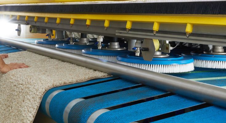 Makşempınarı Merkez Halı Yıkama